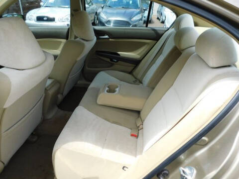 2008 Honda Accord LX