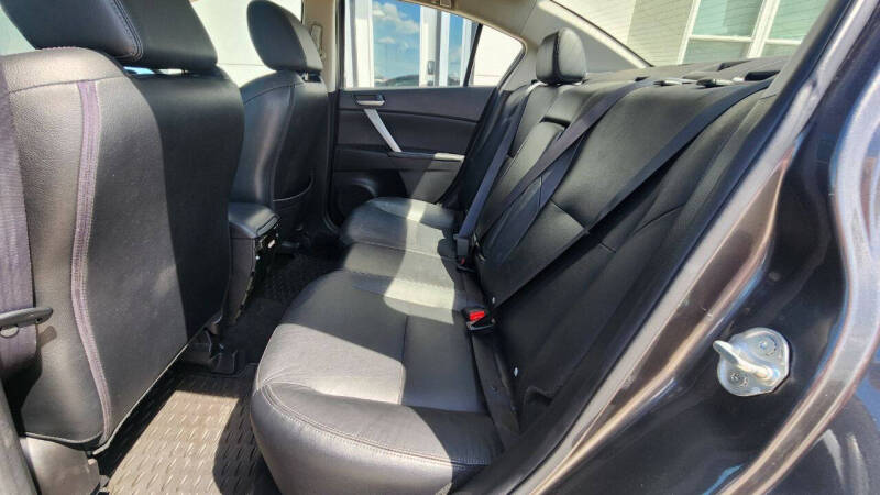 2012 Mazda MAZDA3 i Grand Touring