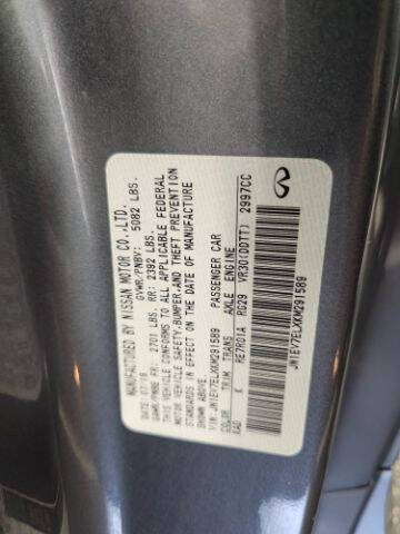 2019 Infiniti Q60 3.0T Luxe