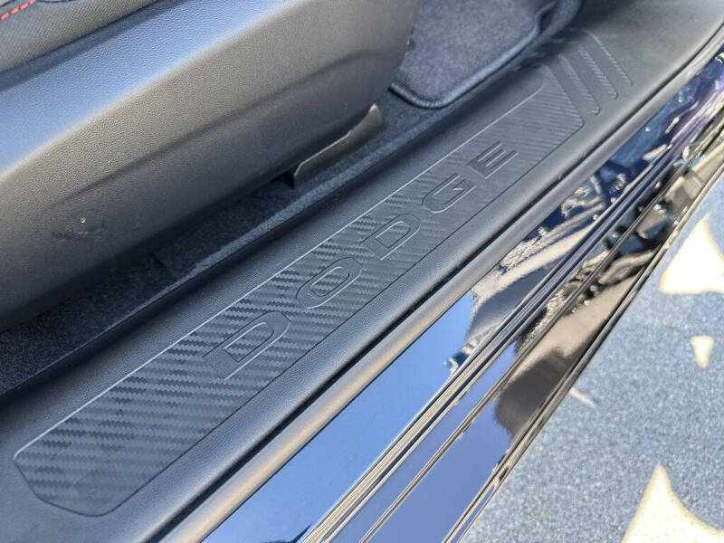 2026 Dodge Charger Scat Pack