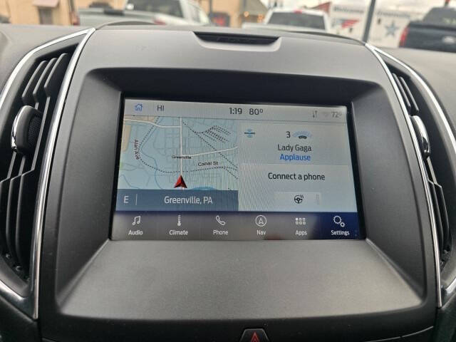 2020 Ford Edge ST