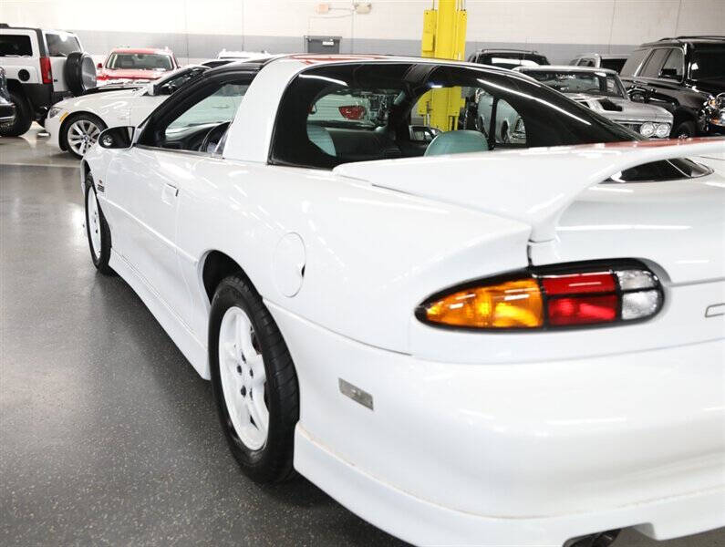 1997 Chevrolet Camaro Z28