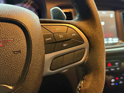 2022 Dodge Charger SRT Hellcat