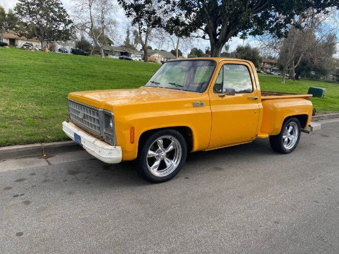 1980 Chevrolet C10