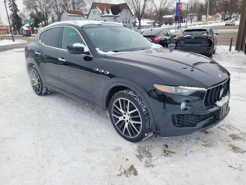 2017 Maserati Levante