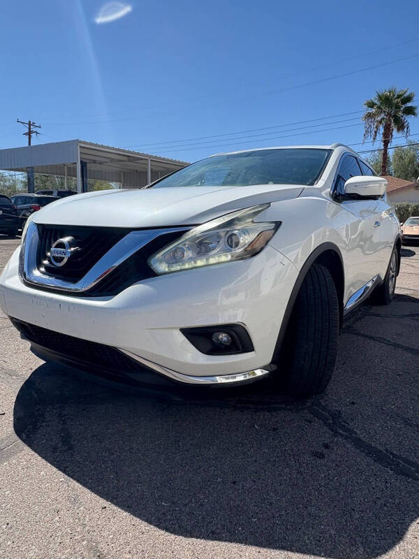 2015 Nissan Murano SL