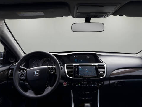 2016 Honda Accord EX