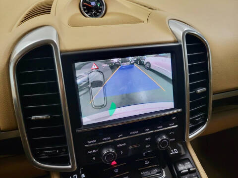 2012 Porsche Cayenne Tiptronic