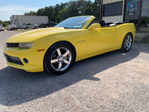 2014 Chevrolet Camaro LT