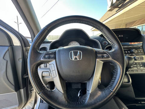 2012 Honda Pilot EX-L