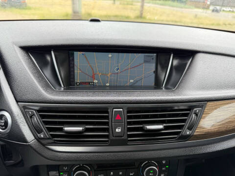 2015 BMW X1 xDrive28i