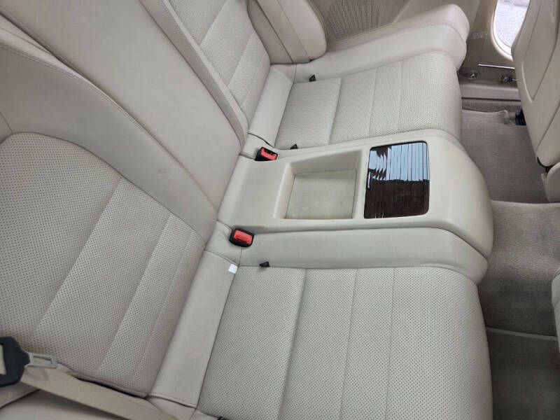 2014 Mercedes-Benz E-Class E 350 4MATIC