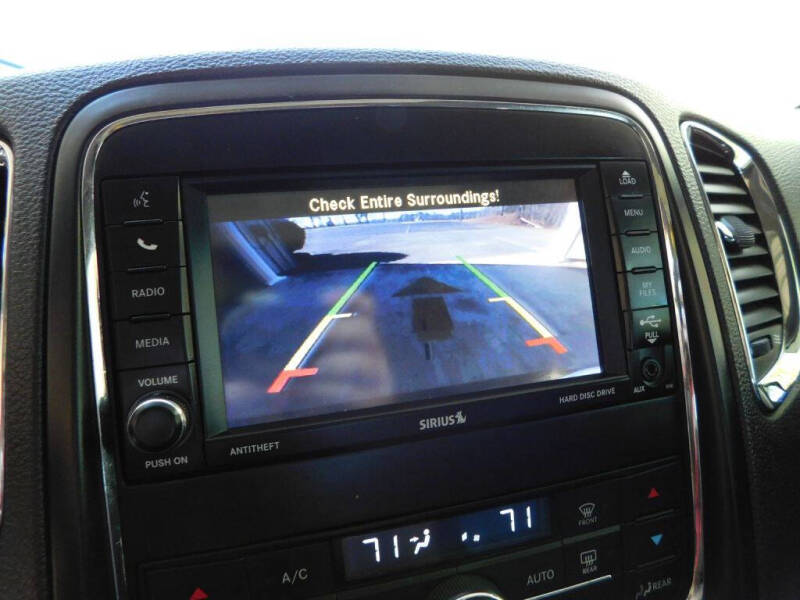 2013 Dodge Durango Crew