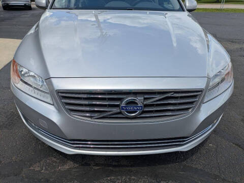 2016 Volvo S80 T5 Drive-E