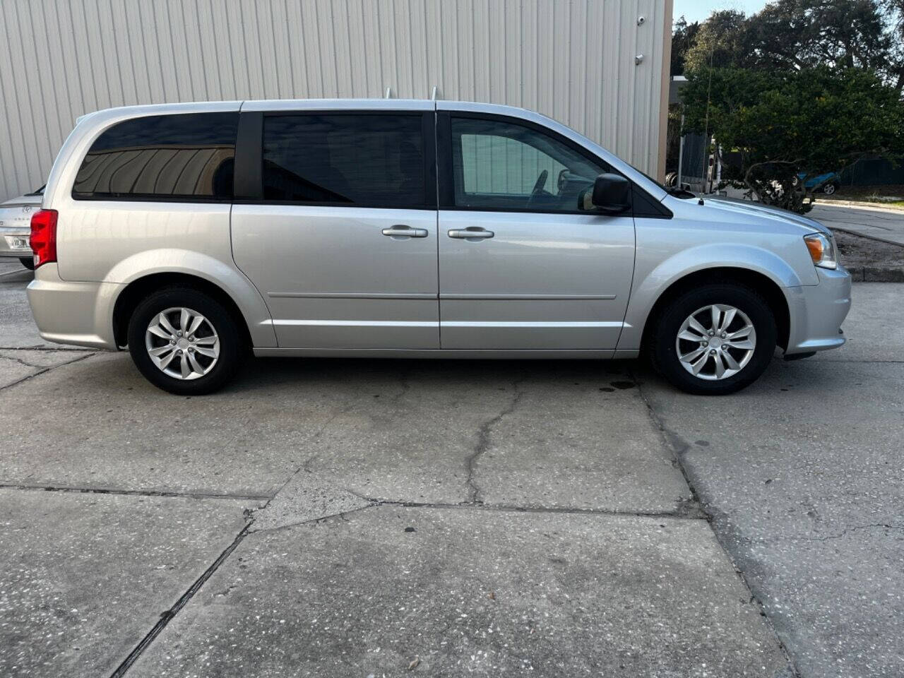 2012 Dodge Grand Caravan for sale at Bearmotive, Inc. in Hudson, FL