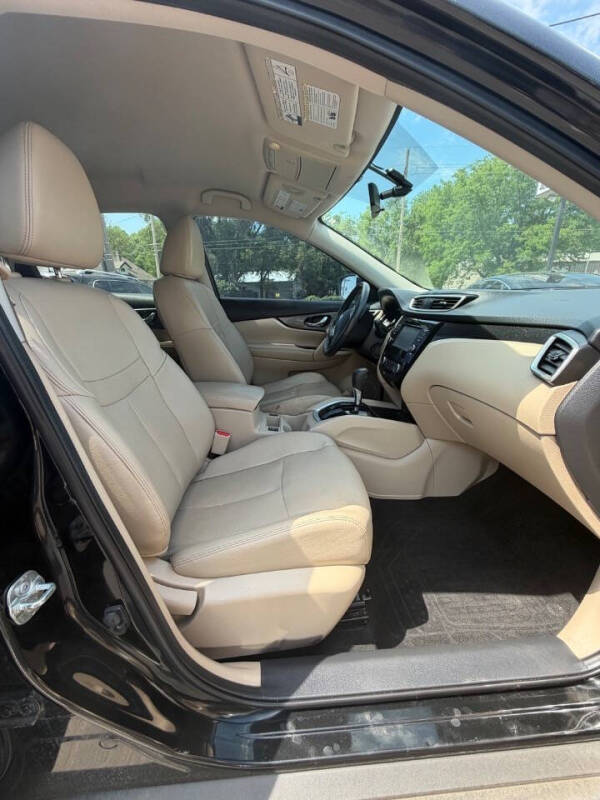 2016 Nissan Rogue SL