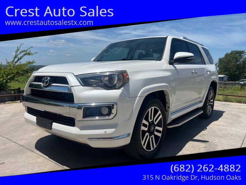 2014 Toyota 4Runner Limited's photo