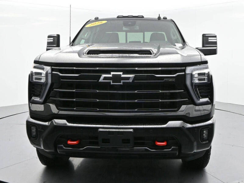 2026 Chevrolet Silverado 2500HD