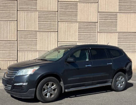 2014 Chevrolet Traverse LS