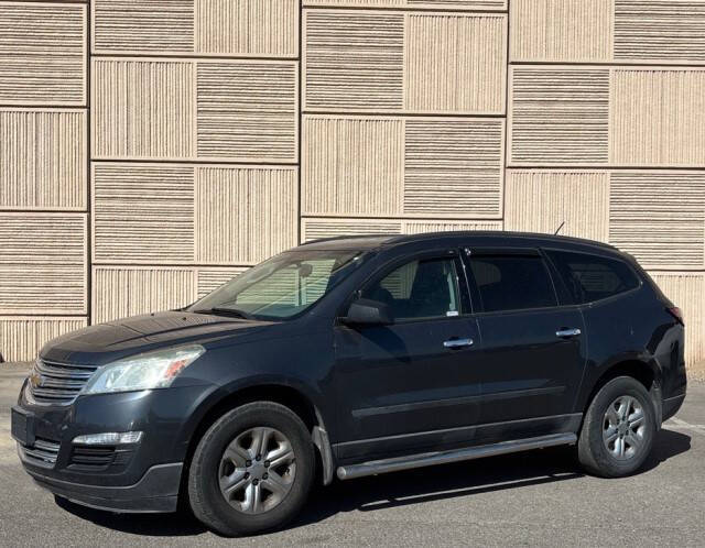 2014 Chevrolet Traverse LS