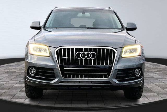 2016 Audi Q5 2.0T quattro Premium Plus
