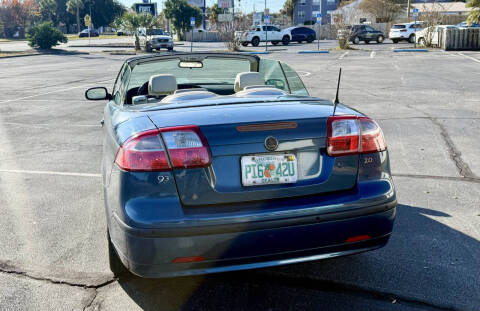 2007 Saab 9-3 2.0T