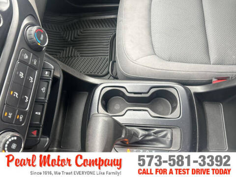 2015 Chevrolet Colorado