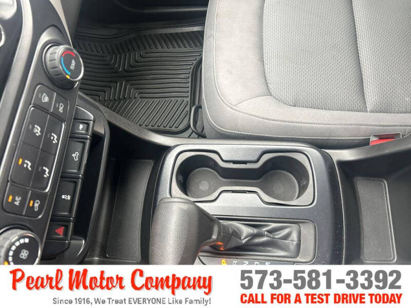 2015 Chevrolet Colorado