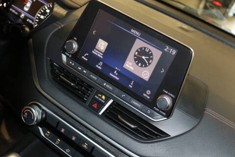 2019 Nissan Altima 2.5 SR