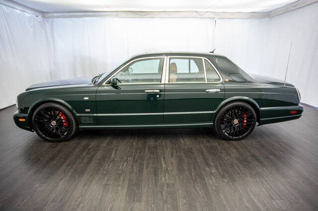 2002 Bentley Arnage Red Label