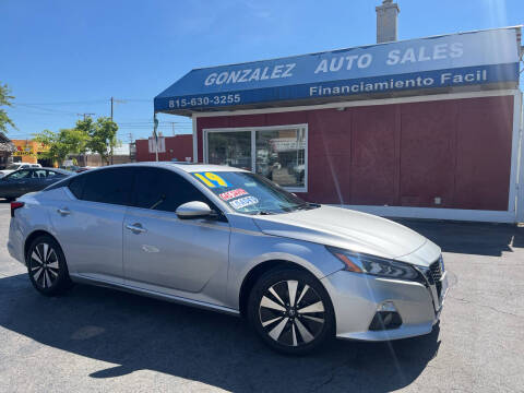 2019 Nissan Altima 2.5 SL