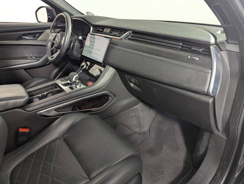 2023 Jaguar F-PACE P250 S