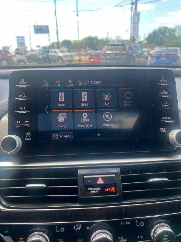 2018 Honda Accord EX-L