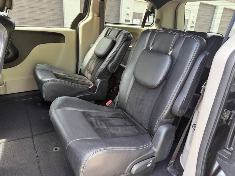 2017 Dodge Grand Caravan SXT