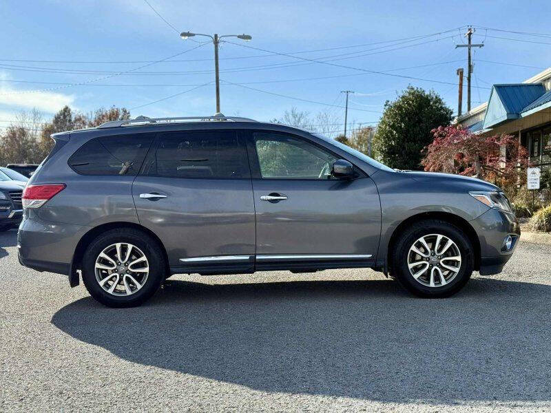 2015 Nissan Pathfinder