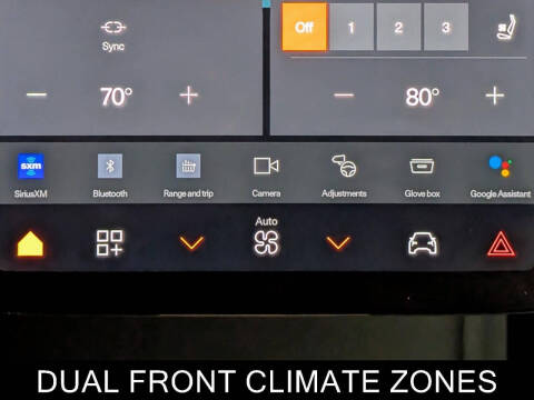 2025 Polestar 3 Launch Edition