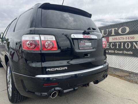 2012 GMC Acadia Denali