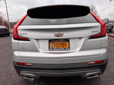 2020 Cadillac XT4 Premium Luxury