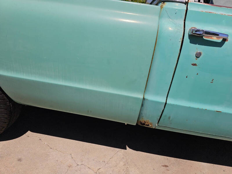 1972 GMC 3100