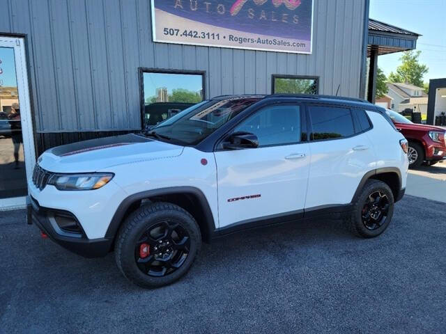 2024 Jeep Compass Trailhawk