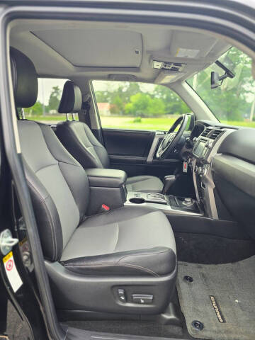 2016 Toyota 4Runner SR5 Premium