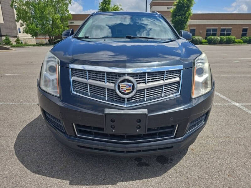 2012 Cadillac SRX Luxury Collection