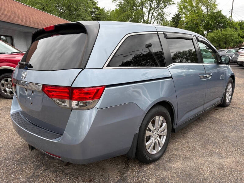 2014 Honda Odyssey EX-L