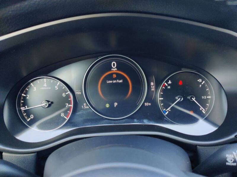 2026 Mazda CX-50 2.5 Turbo