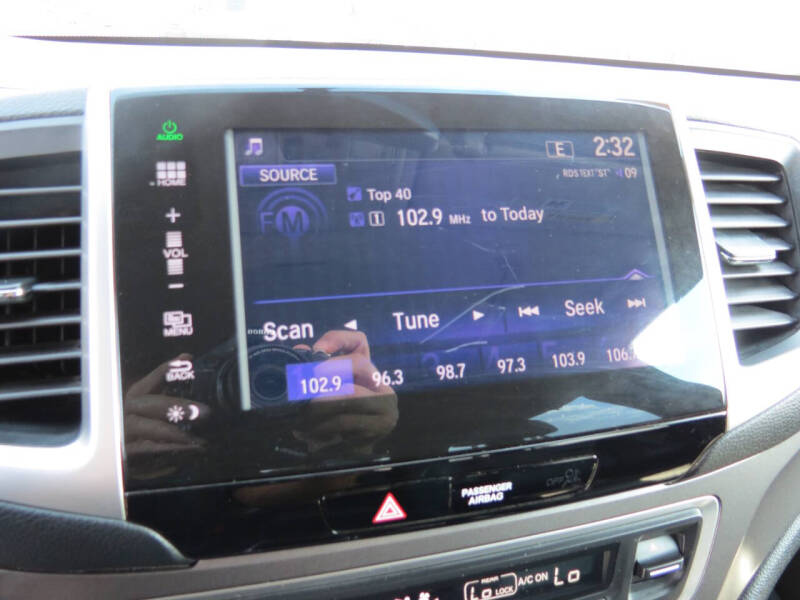 2016 Honda Pilot EX-L w/RES