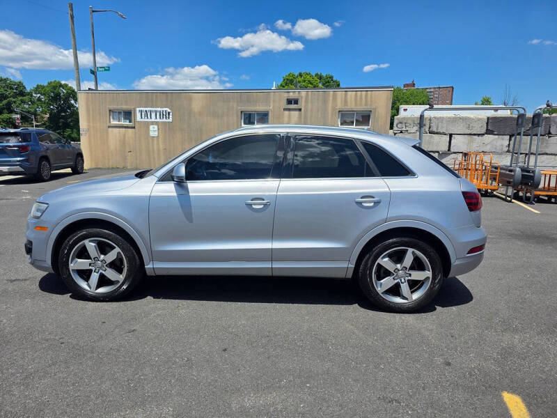 2015 Audi Q3 2.0T Premium Plus