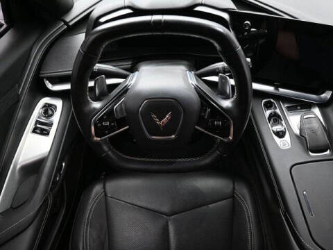 2022 Chevrolet Corvette Stingray