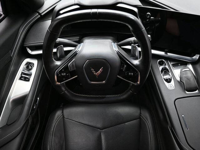 2022 Chevrolet Corvette Stingray