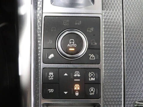 2017 Land Rover Range Rover Sport SVR