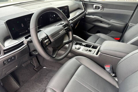 2026 Kia Sorento Hybrid EX